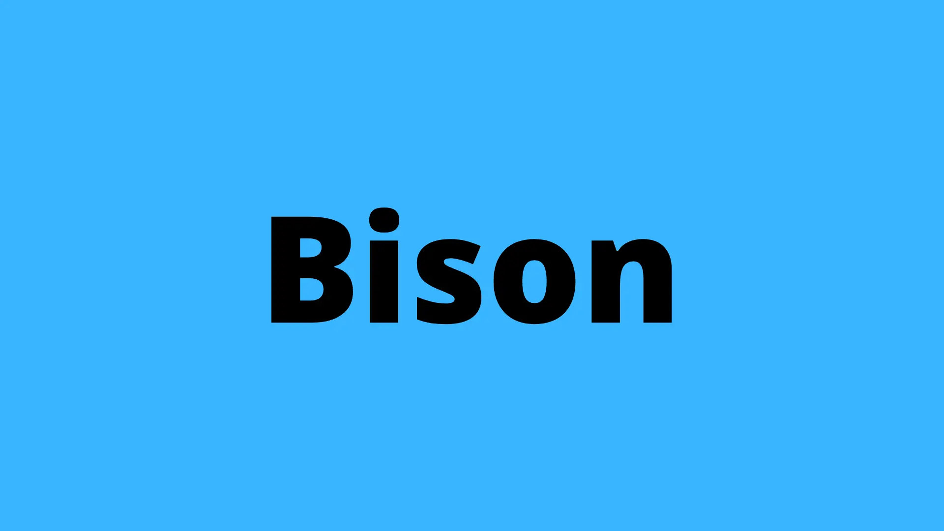 PHP Skeleton for Bison