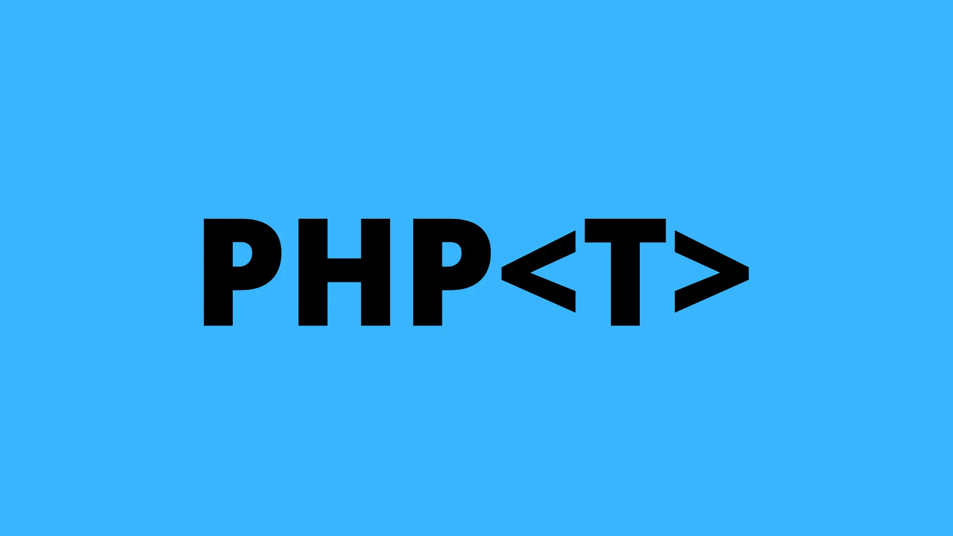 PHP Generics